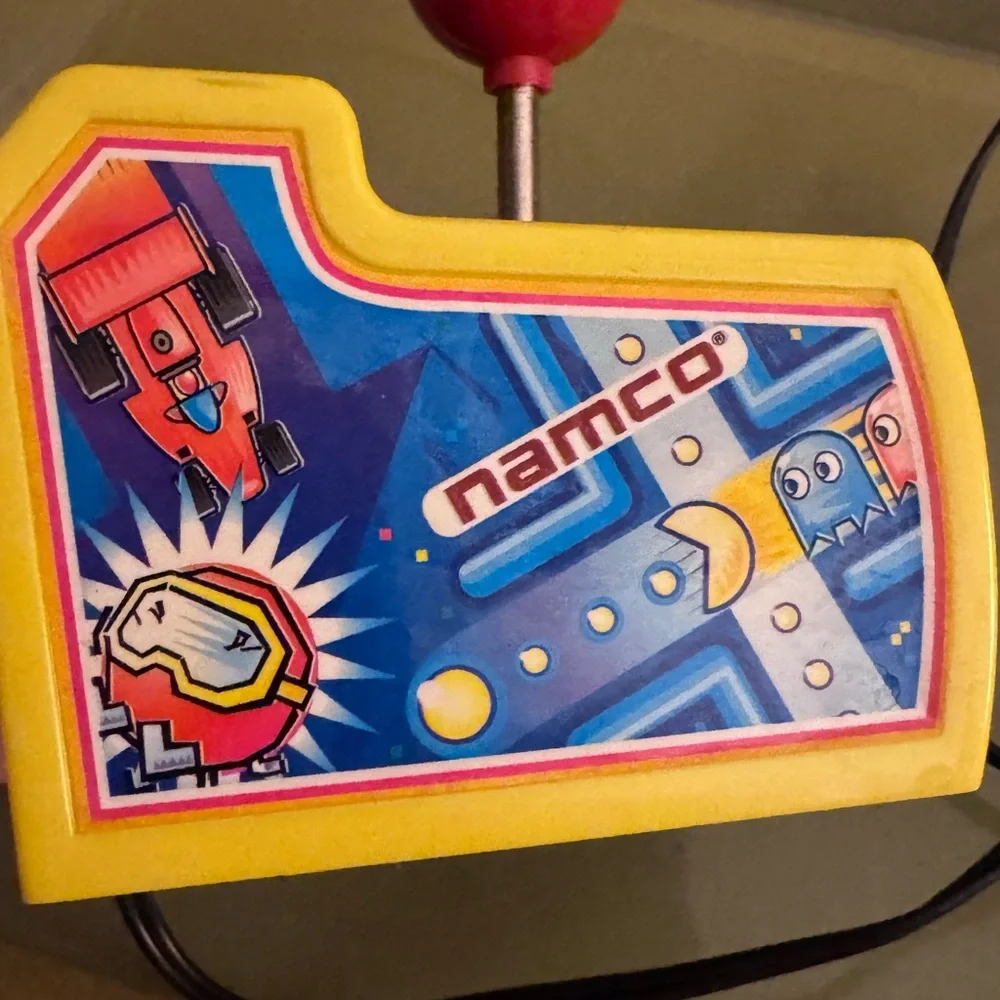Namco enjoy timeless